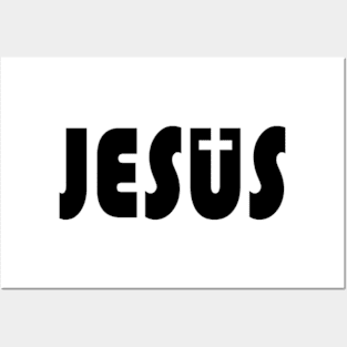 Jesus Posters and Art